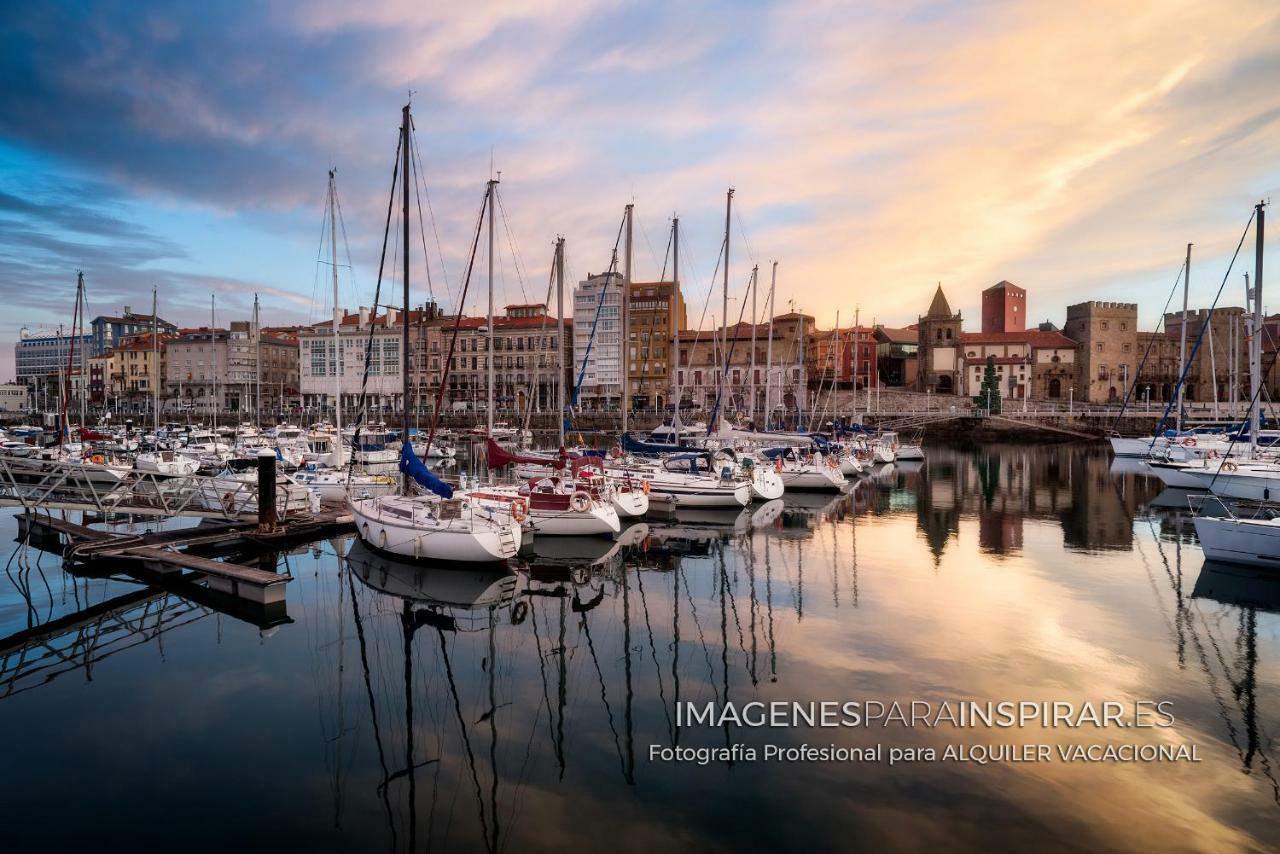 El Escondite De Hurle - Vut-2027-As Gijon Bagian luar foto